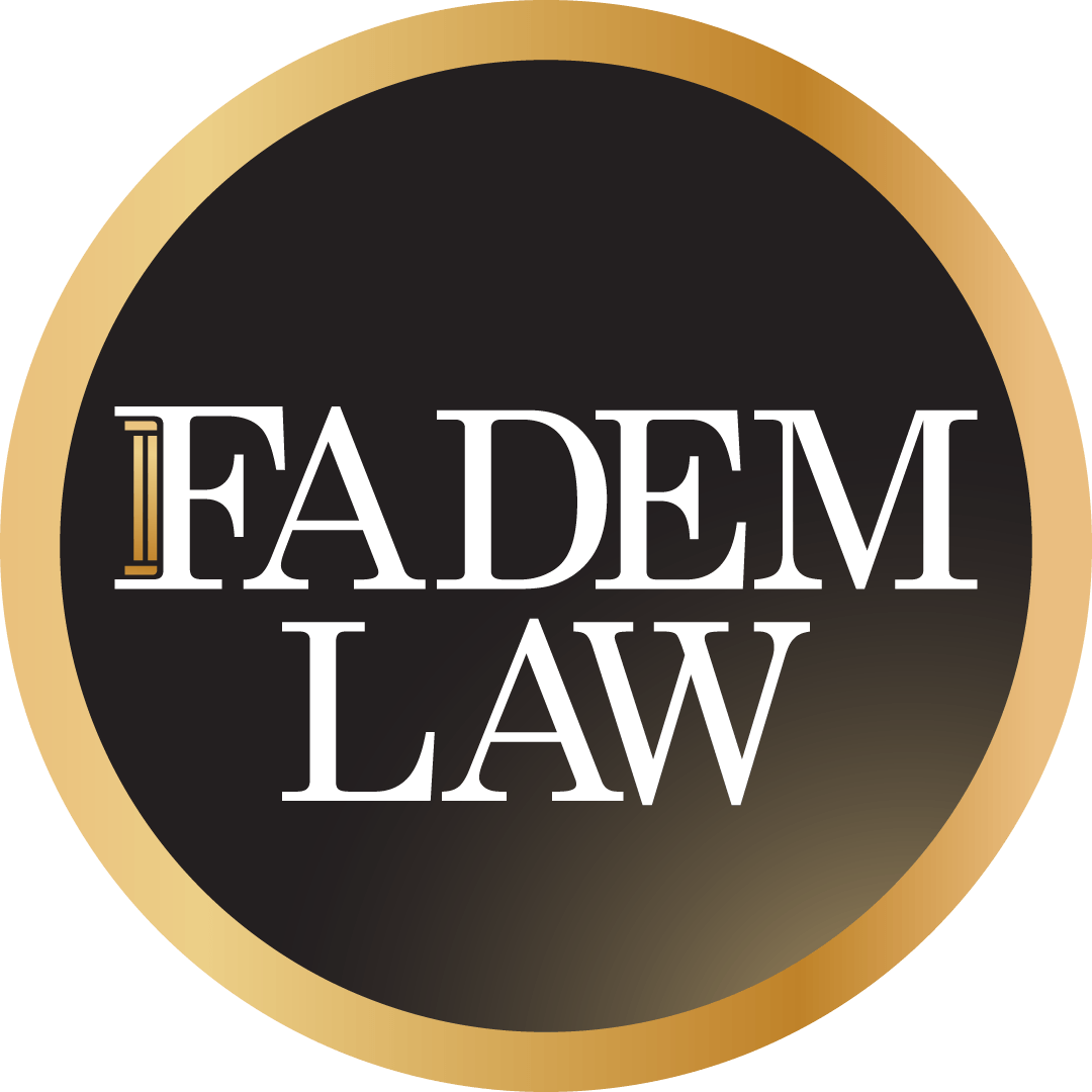 Fadem Law Logo